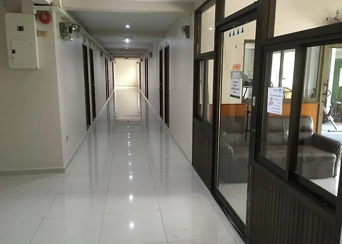Hotel Chanmuan Resident Bangkok