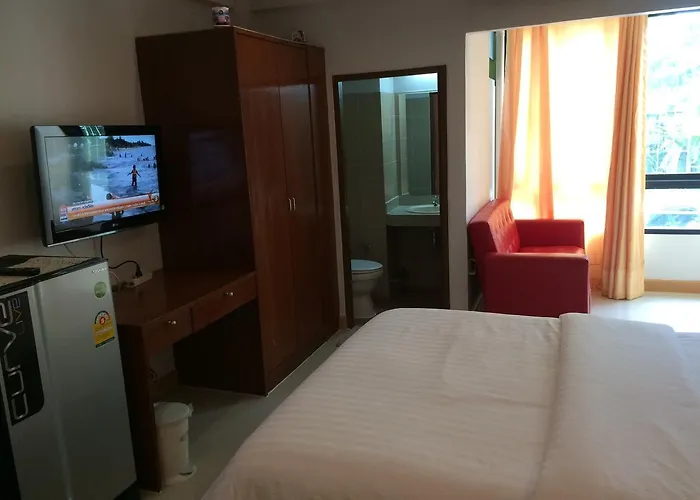Hotel Chanmuan Resident *